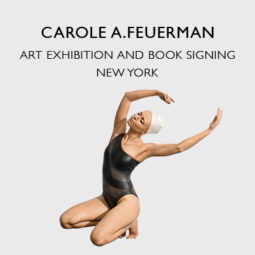 CAROLE A.FEUERMAN – VERNISSAGE – NEW YORK - Galeries Bartoux