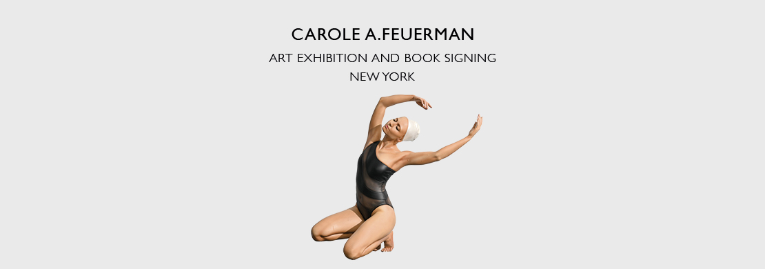 CAROLE A.FEUERMAN – OPENING – NEW YORK - Galeries Bartoux