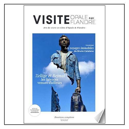 BRUNO CATALANO – “LIRE VISITE” - Galeries Bartoux