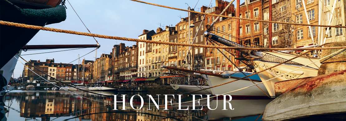 20ÈME ÉDITION ARTISTIQUE – HONFLEUR - Galeries Bartoux