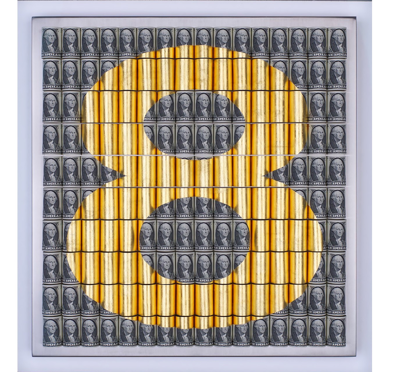 GOLDEN LUCKY EIGHT - SANTIAGO MONTOYA - Galeries Bartoux