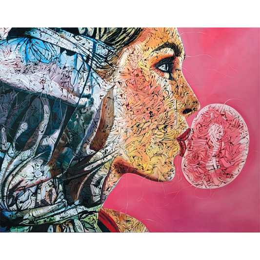 the-modern-woman-dobarganes - NOEL DOBARGANES - Galeries Bartoux