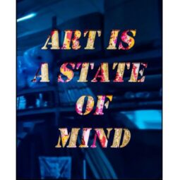 ART IS A STATE OF MIND - MILES DEVIN - Galeries Bartoux