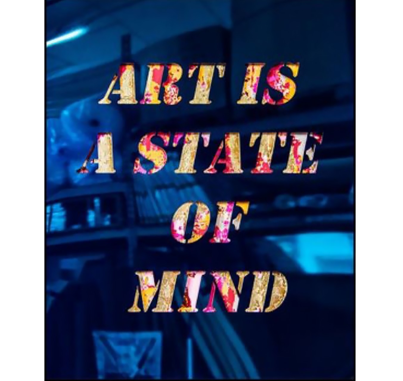 ART IS A STATE OF MIND - MILES DEVIN - Galeries Bartoux