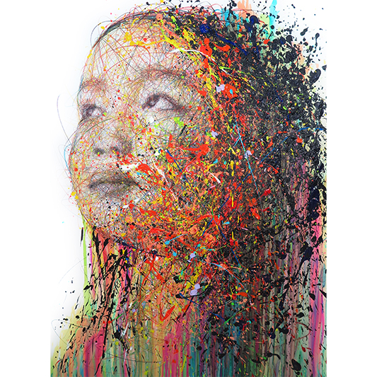 Un monde meilleur - HOM NGUYEN - Galeries Bartoux