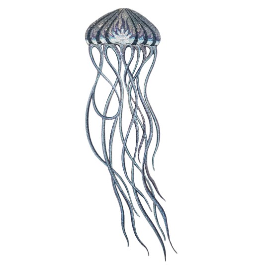 MEDUSA PELAGIA NOCTILUCA - BRUSAURO VALÉRIE - Galeries Bartoux