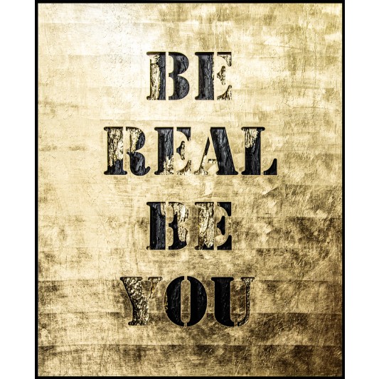 BE REAL BE YOU - MILES DEVIN - Galeries Bartoux