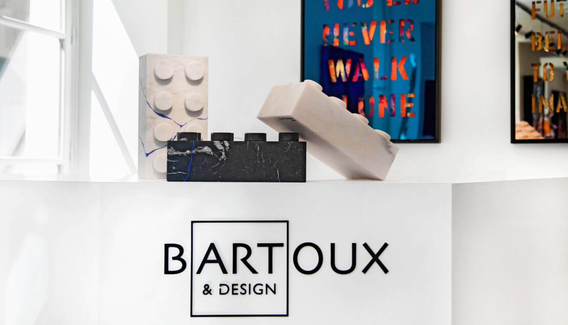 Galeries Bartoux - BARTOUX ART & DESIGN - Galeries Bartoux