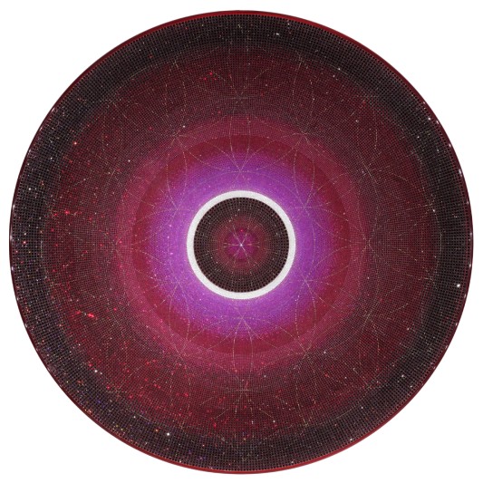 EVOLUTION INVOLUTION BURGUNDY - STEFANO CURTO - Galeries Bartoux
