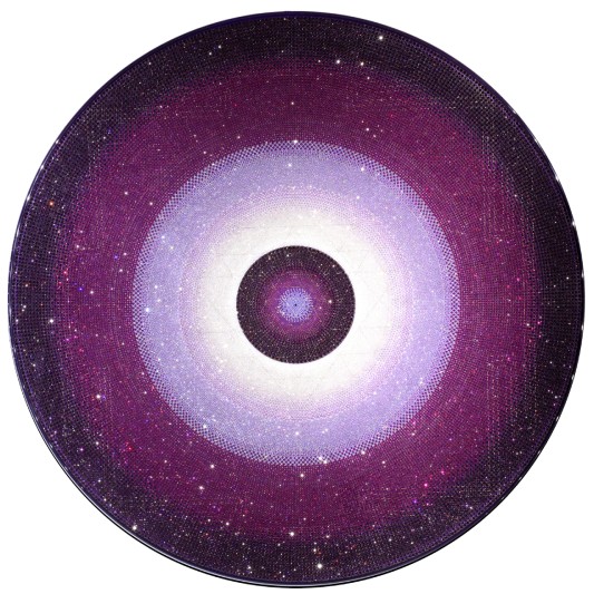 EVOLUTION INVOLUTION FUSCHIA - STEFANO CURTO - Galeries Bartoux