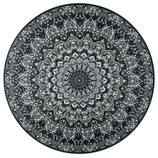 THETArt 100 - Black and White - STEFANO CURTO - Galeries Bartoux