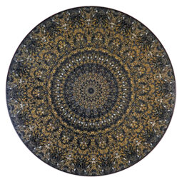 THETArt Six - Black and Gold - CURTO STEFANO - Galeries Bartoux