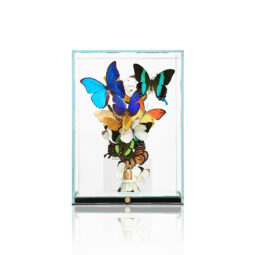 Louis Vuitton Love Lock Colorful - FERAL ROMAN - Galeries Bartoux