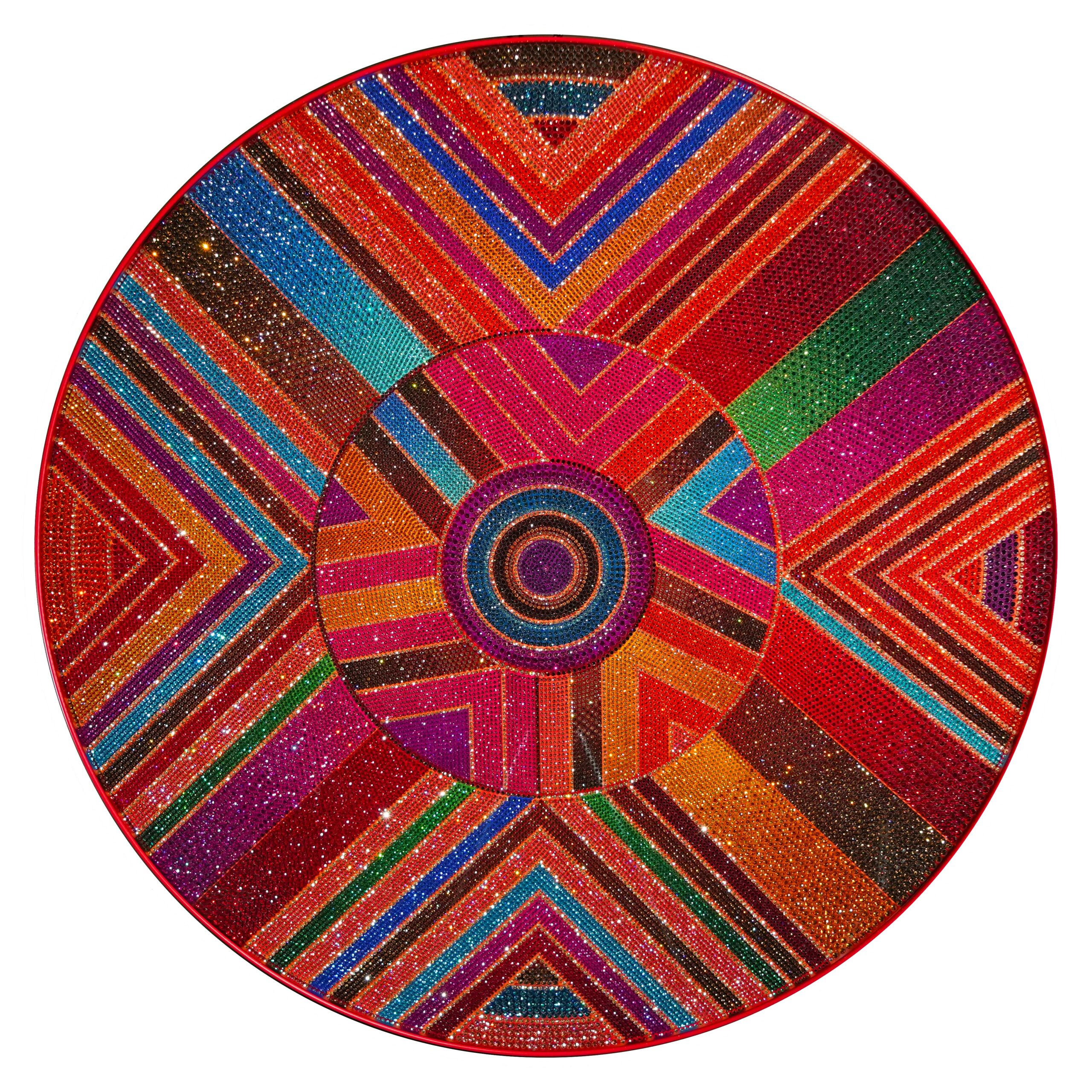 CERRO & QUEBRADA MULTICOLOR - STEFANO CURTO - Galeries Bartoux
