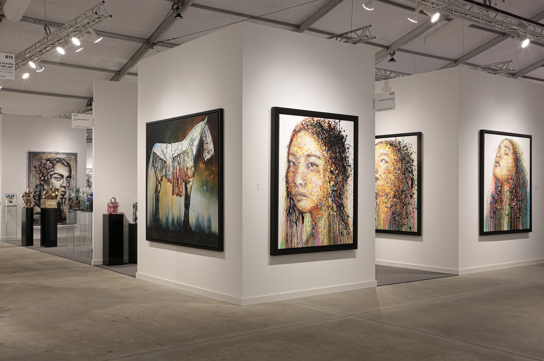 BACK IN PICTURES – CONTEXT & ART MIAMI | Galeries Bartoux