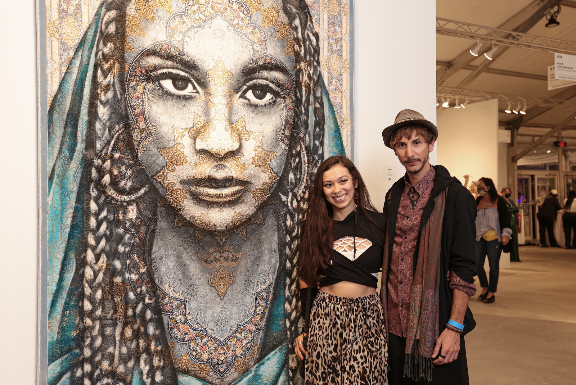 BACK IN PICTURES CONTEXT & ART MIAMI Galeries Bartoux