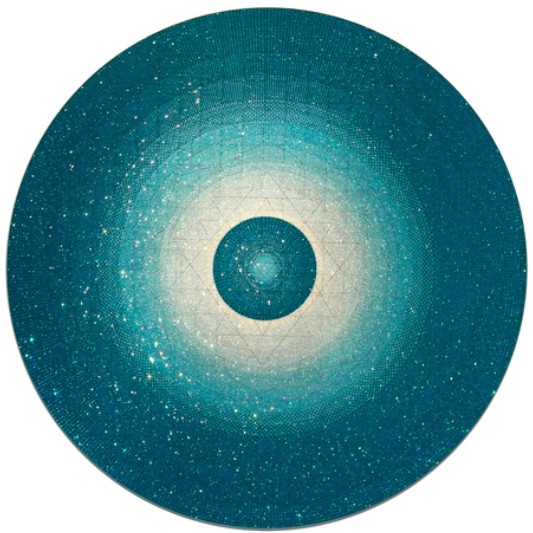 EVOLUTION TURQUOISE - STEFANO CURTO - Galeries Bartoux