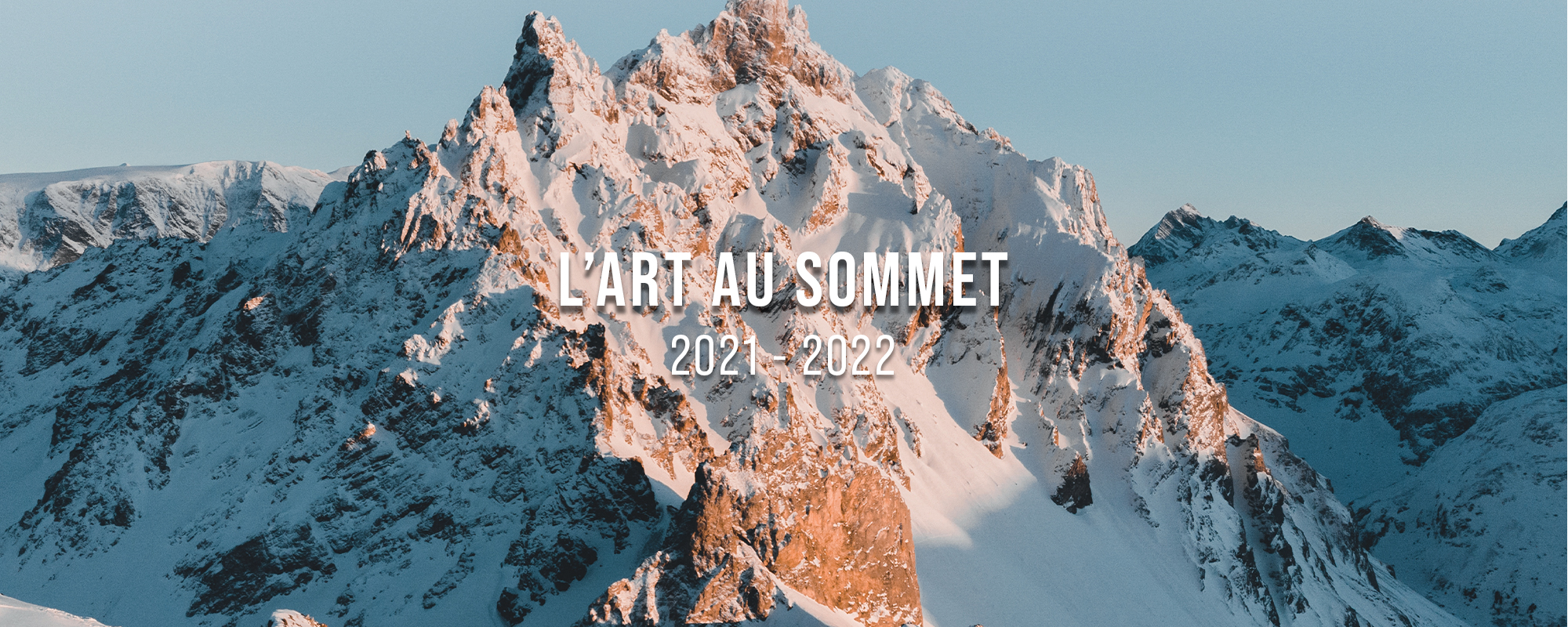 ART AU SOMMET – 2021/2022 - Galeries Bartoux
