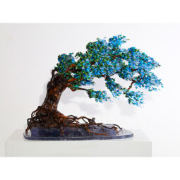 Fukinagashi Blue Wind - ANNALÙ - Galeries Bartoux