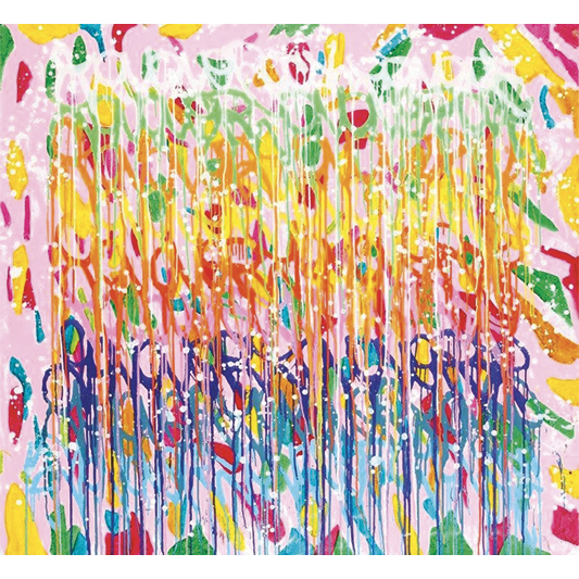 Toward the Pink Panther - JONONE - Galeries Bartoux