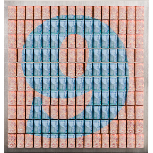 Nine - SANTIAGO MONTOYA - Galeries Bartoux