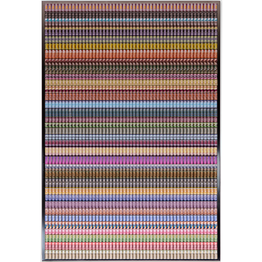 Wall of Lamentations X - SANTIAGO MONTOYA - Galeries Bartoux