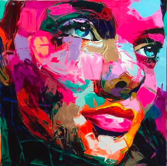 N°908 - FRANÇOISE NIELLY - Galeries Bartoux