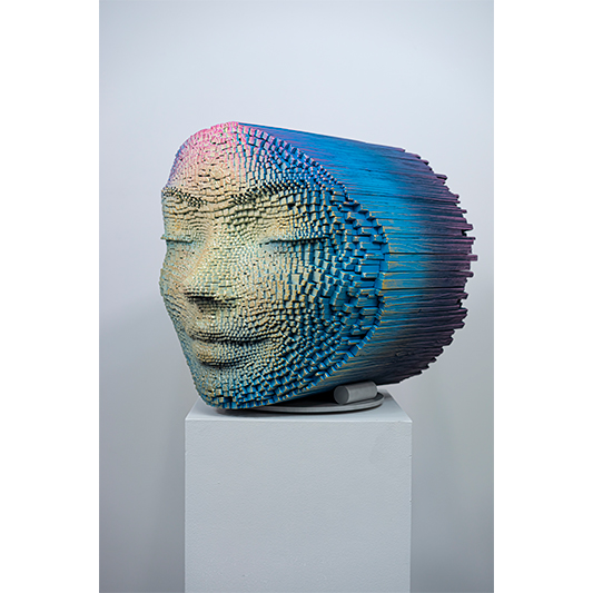 Moonbean - GIL BRUVEL - Galeries Bartoux