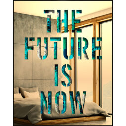 The future is now - MILES DEVIN - Galeries Bartoux