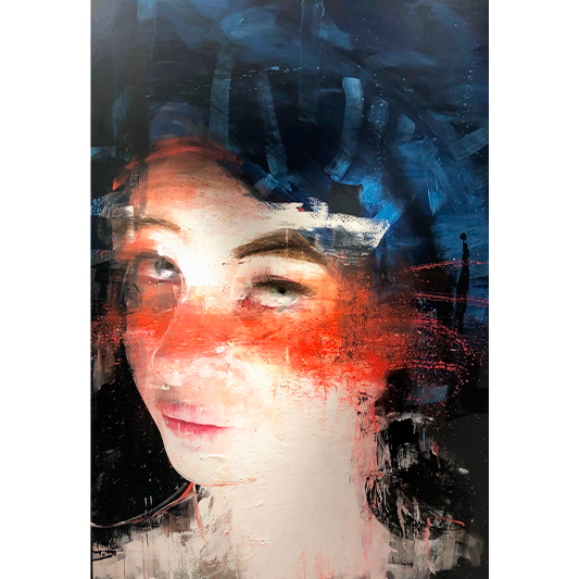 Lavinia - ROBERTA CONI - Galeries Bartoux