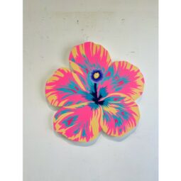 flower pink - CALLAS MICHAEL - Galeries Bartoux