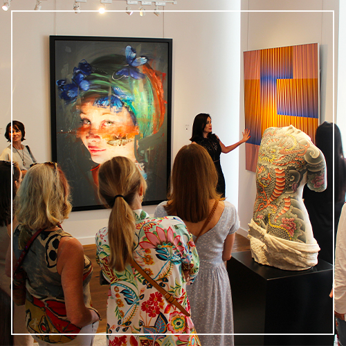 GALLERY STROLL - MIAMI - Galeries Bartoux