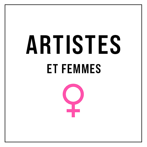 ARTISTS AND WOMEN - Galeries Bartoux