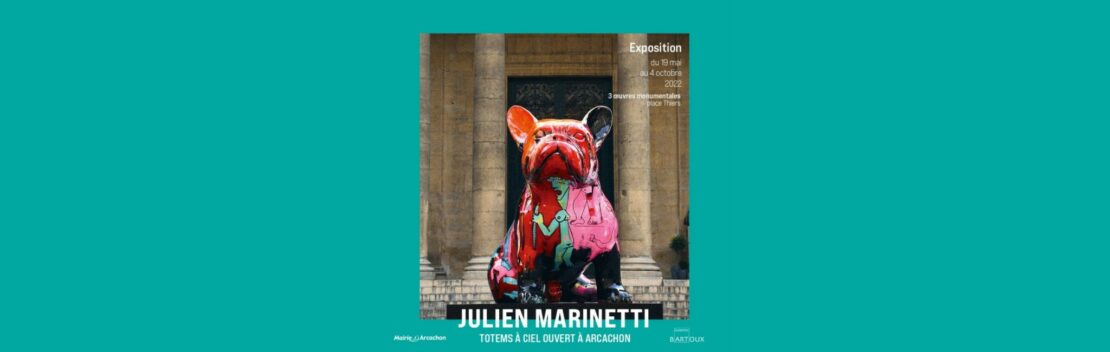 SOLD OUT – JULIEN MARINETTI – ARCACHON - Galeries Bartoux