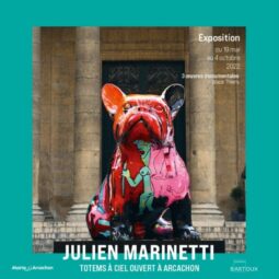 COMPLET – JULIEN MARINETTI – ARCACHON - Galeries Bartoux