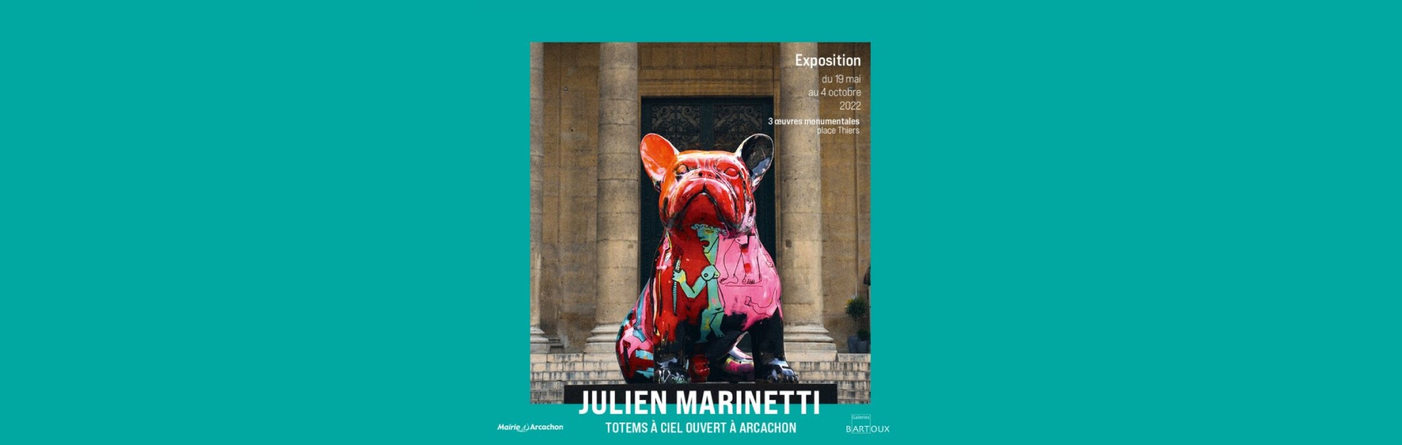 COMPLET – JULIEN MARINETTI – ARCACHON - Galeries Bartoux