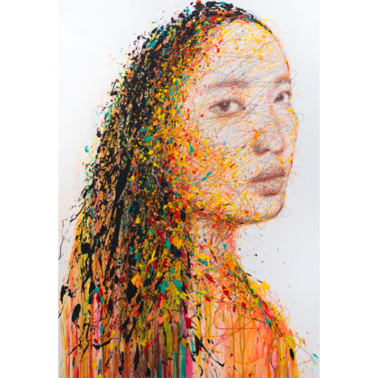 Un Monde Meilleur - HOM NGUYEN - Galeries Bartoux