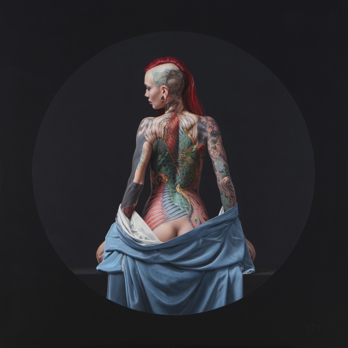 RUBY - SERGIO MARTINEZ - Galeries Bartoux