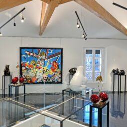 SAINT-TROPEZ - Galeries Bartoux