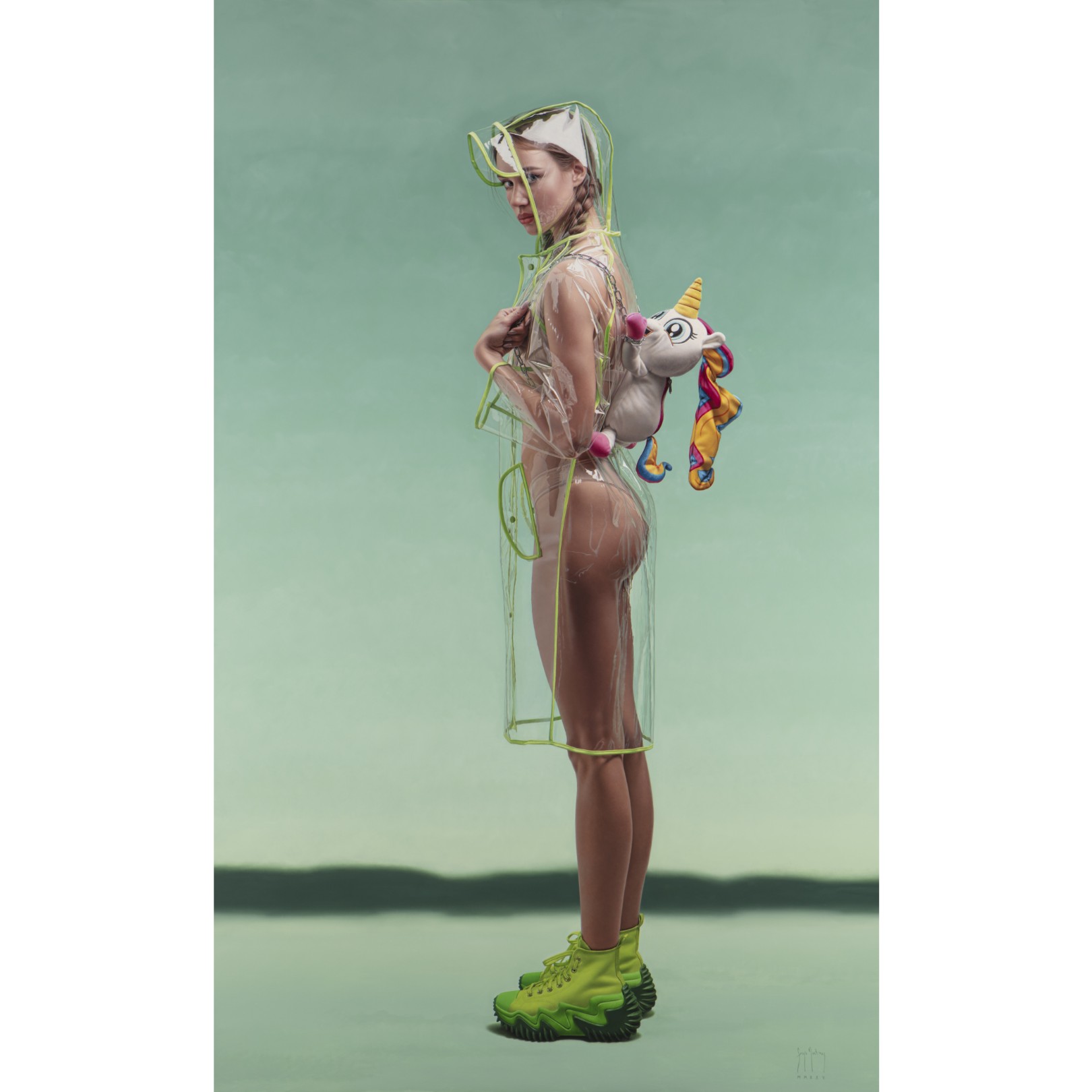 UNICORN I - SERGIO MARTINEZ - Galeries Bartoux