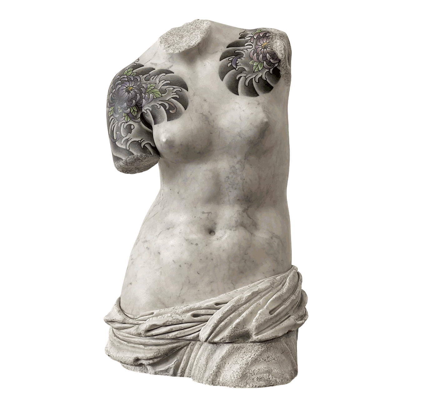 VENERE - FABIO VIALE - Galeries Bartoux