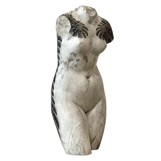VENERE - FABIO VIALE - Galeries Bartoux