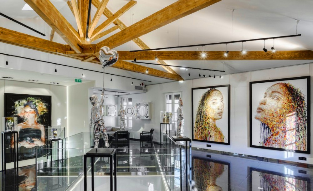 Galeries Bartoux - SAINT-TROPEZ - Galeries Bartoux