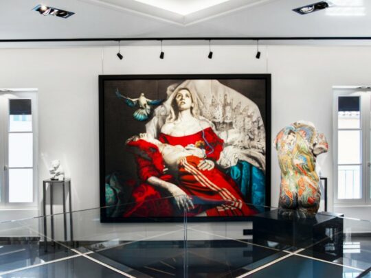 Galeries Bartoux - SAINT-TROPEZ - Galeries Bartoux