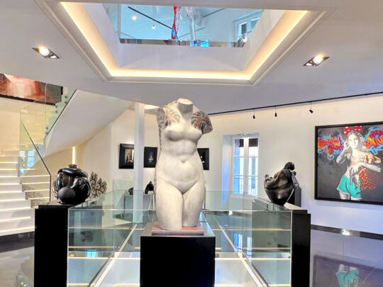 Galeries Bartoux - SAINT-TROPEZ - Galeries Bartoux