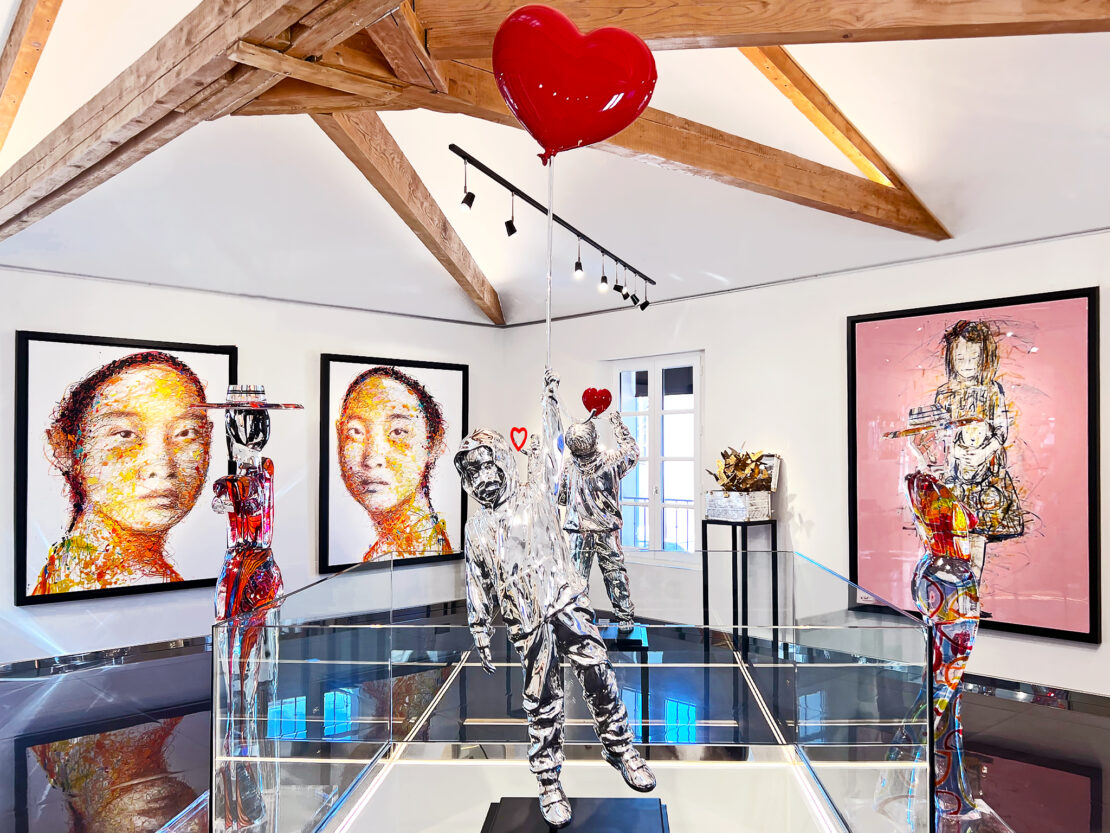 Galeries Bartoux - SAINT-TROPEZ - Galeries Bartoux