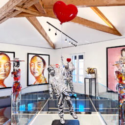 SAINT-TROPEZ - Galeries Bartoux