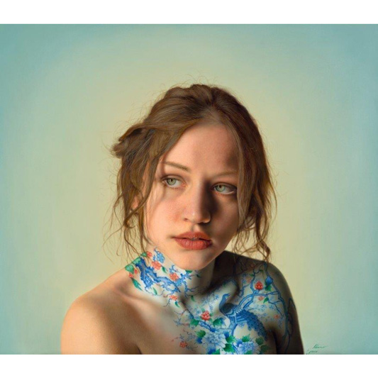 The garden - MARCO GRASSI - Galeries Bartoux