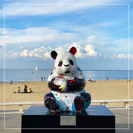 «TOTEMS À CIEL OUVERT»  - RETOUR SUR L'EXPO - Galeries Bartoux