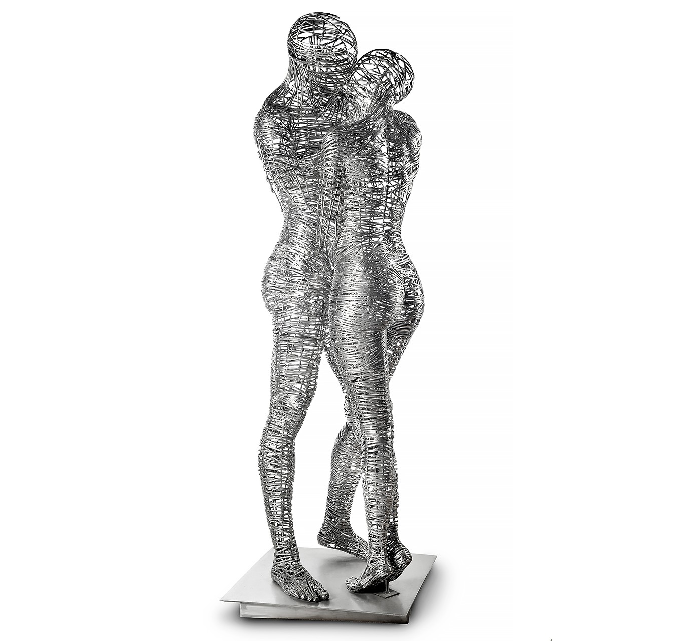 STEEL LOVERS - JORDI DIEZ - Galeries Bartoux
